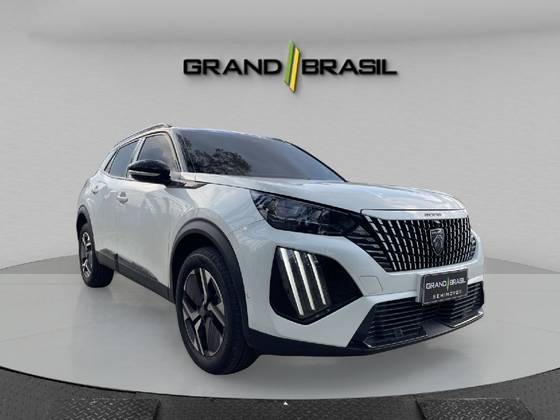 PEUGEOT 2008 1.0 TURBO 200 FLEX GT CVT